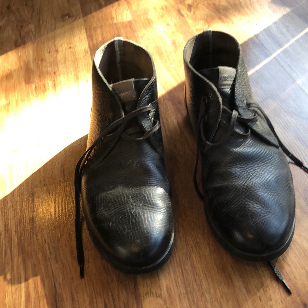 Ferragamo boots